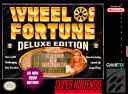 Wheel of Fortune - Deluxe Edition  Snes